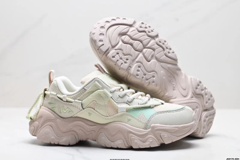 Resilient Fila Shoes 3544