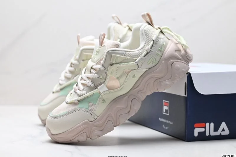 Resilient Fila Shoes 3544