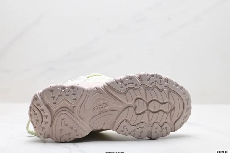 Resilient Fila Shoes 3544