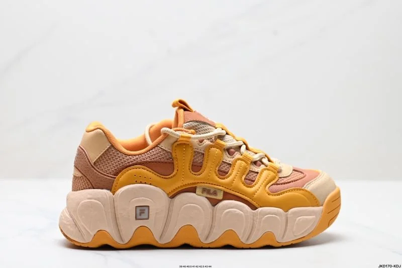 GoAnywhere Fila Shoes 3526