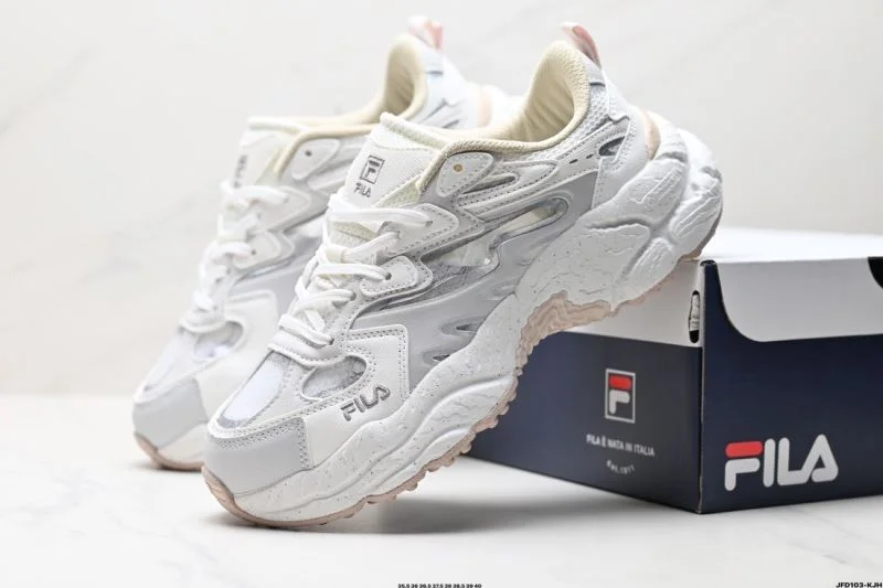 FashionForward Fila Shoes 3585