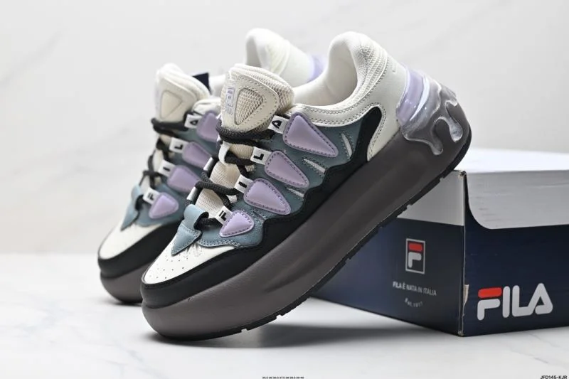 Fila Shoes SoftTouch 3524