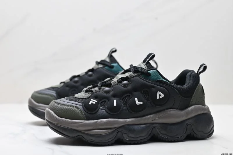 WeatherProof Fila Shoes 3517