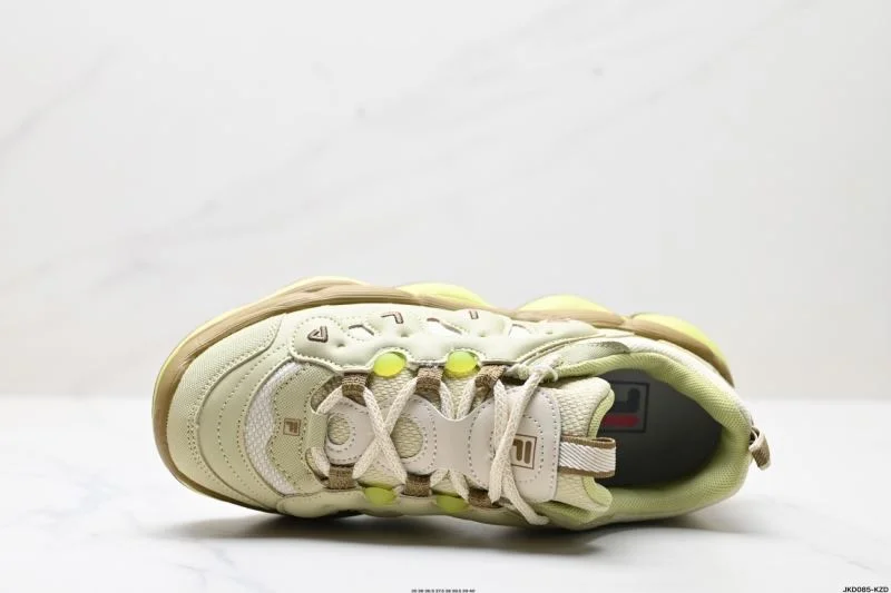 Cozy Fila Shoes 3518