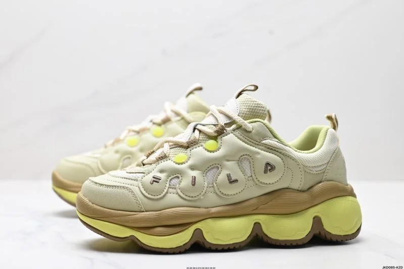 Cozy Fila Shoes 3518
