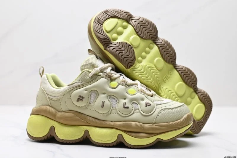Cozy Fila Shoes 3518