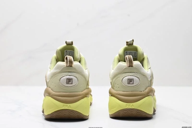 Cozy Fila Shoes 3518
