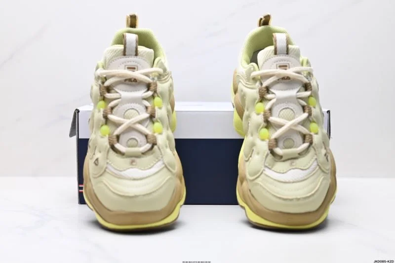 Cozy Fila Shoes 3518