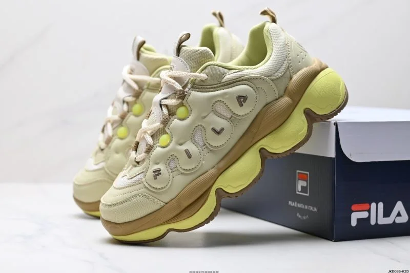 Cozy Fila Shoes 3518