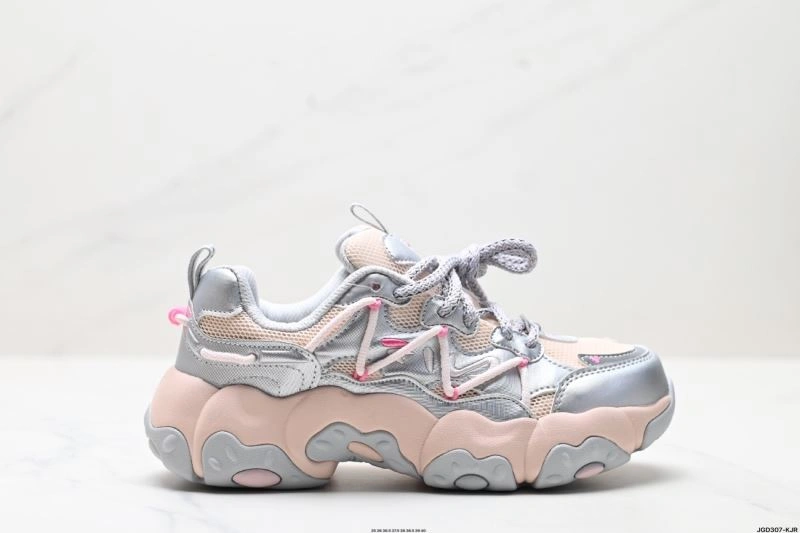 Colorful Fila Shoes 2501