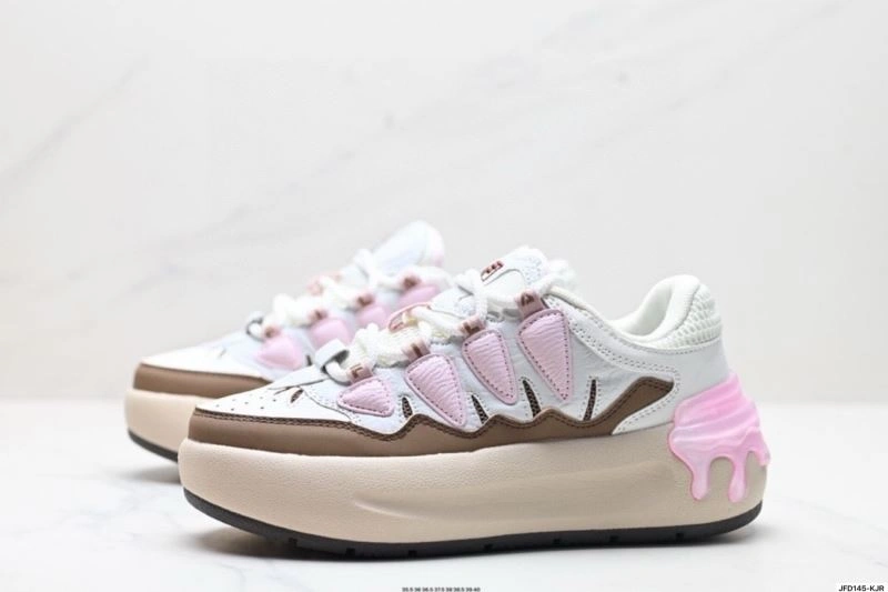 OdorResistant Fila Shoes 2491