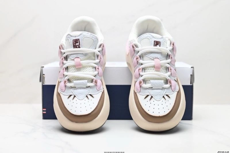 OdorResistant Fila Shoes 2491