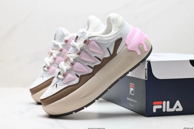OdorResistant Fila Shoes 2491