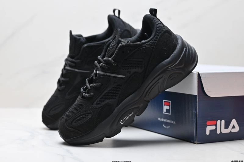 Bold Fila Shoes 2494