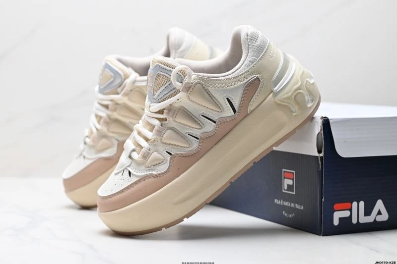 Supportive Fila Shoes 2504