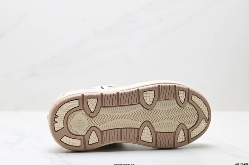 Supportive Fila Shoes 2504