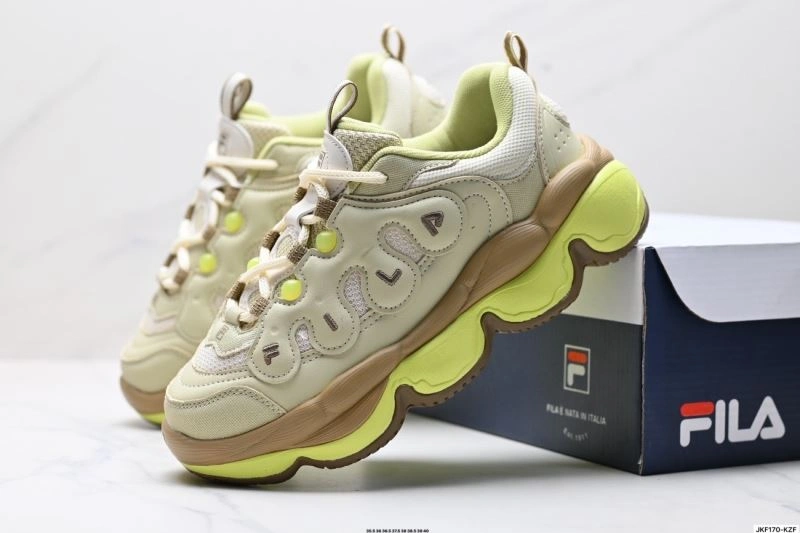 Seasonal Fila Shoes 2473