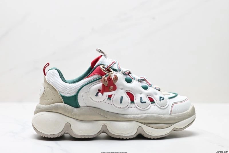 Colorful Fila Shoes 2471
