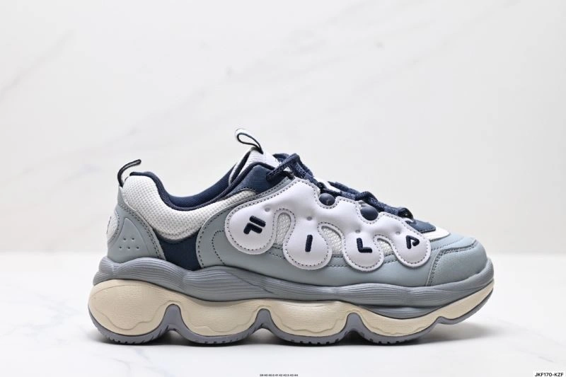 Resilient Fila Shoes 2467