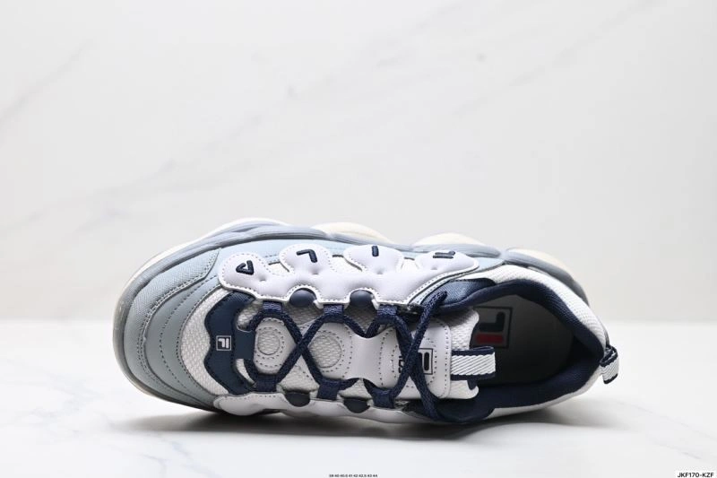 Resilient Fila Shoes 2467