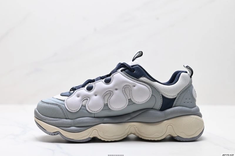 Resilient Fila Shoes 2467