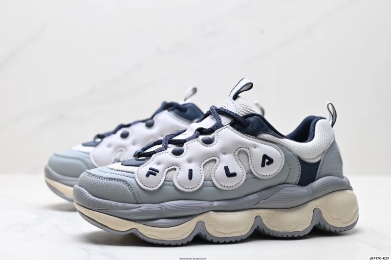 Resilient Fila Shoes 2467