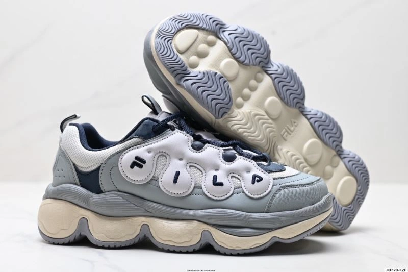 Resilient Fila Shoes 2467