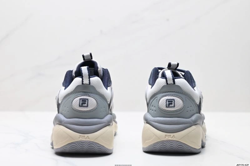 Resilient Fila Shoes 2467