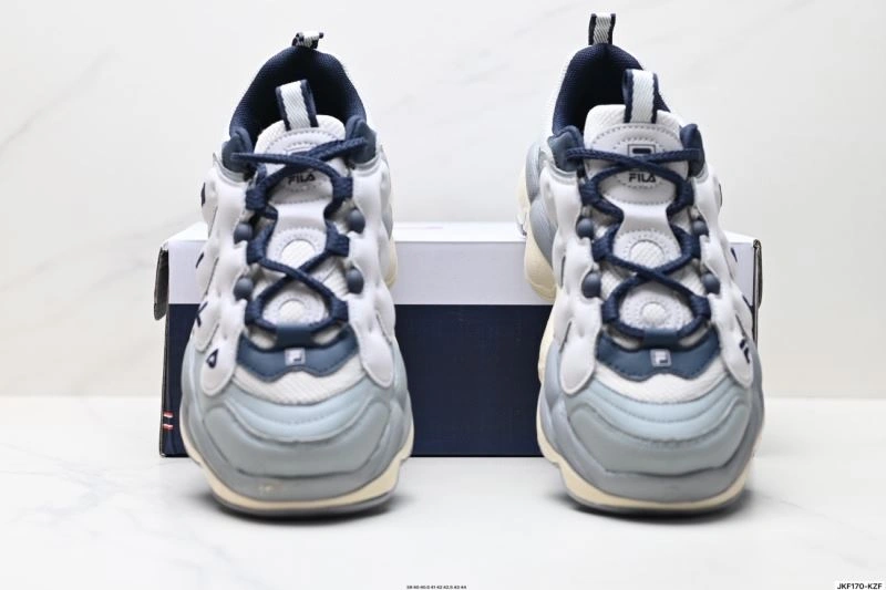 Resilient Fila Shoes 2467
