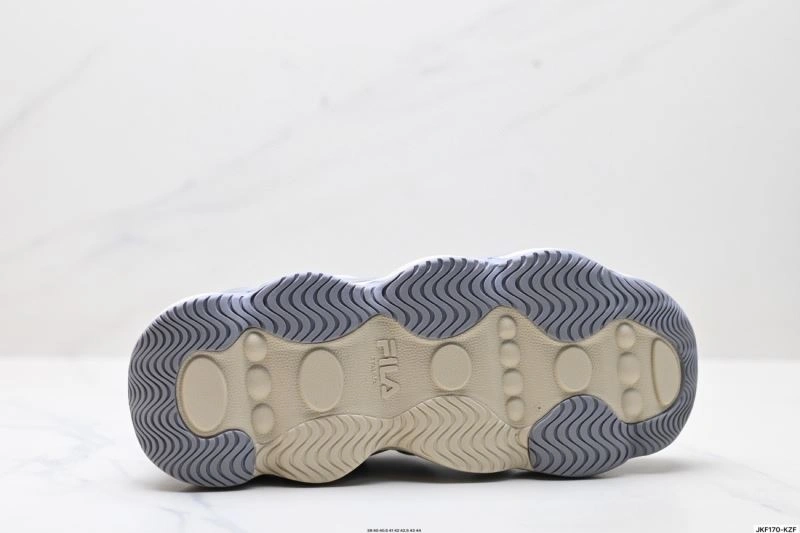 Resilient Fila Shoes 2467