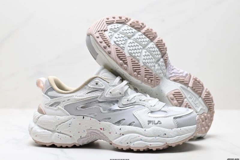 Fila Shoes Durable 2468
