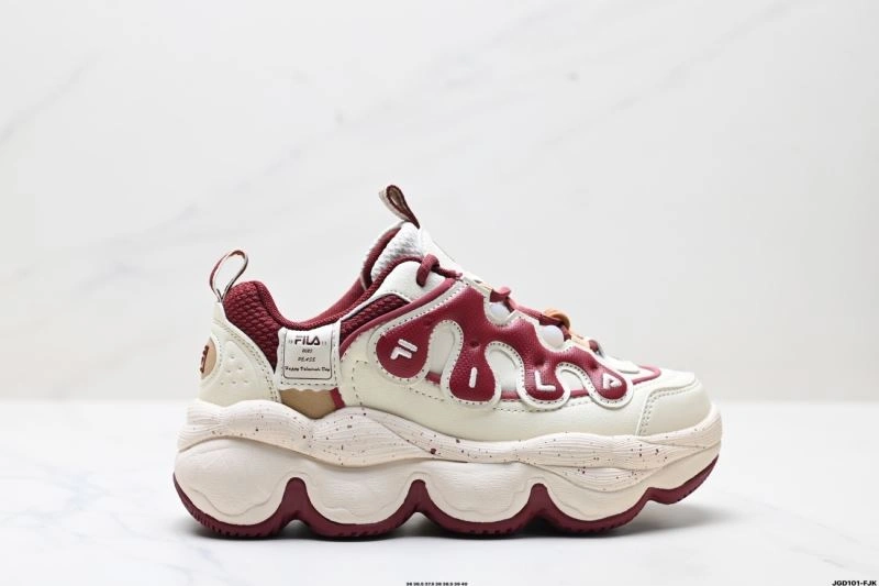 Casual Fila Shoes 2465