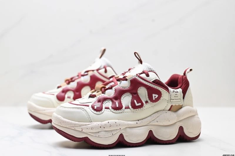 Casual Fila Shoes 2465