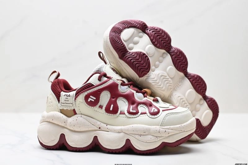 Casual Fila Shoes 2465