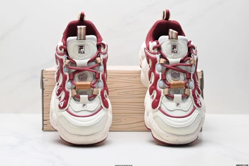 Casual Fila Shoes 2465