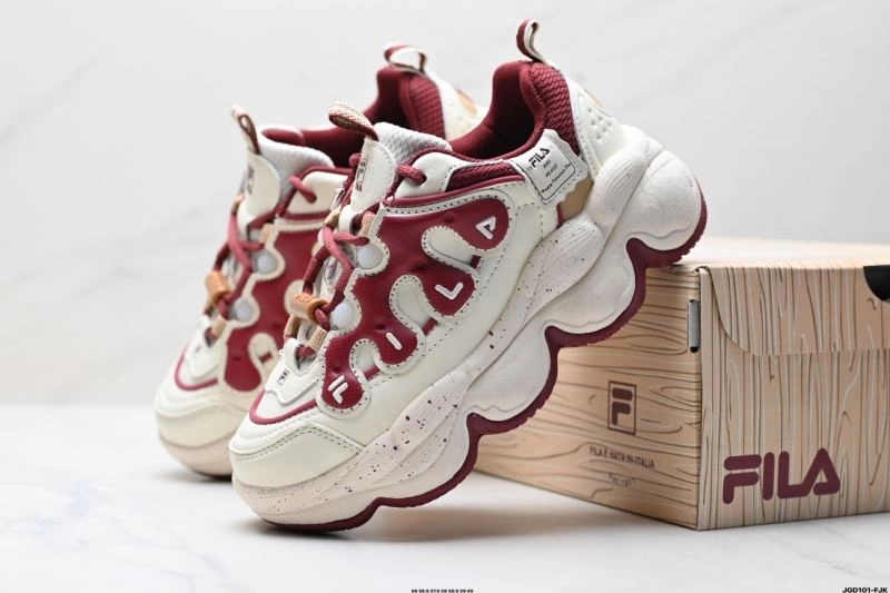 Casual Fila Shoes 2465