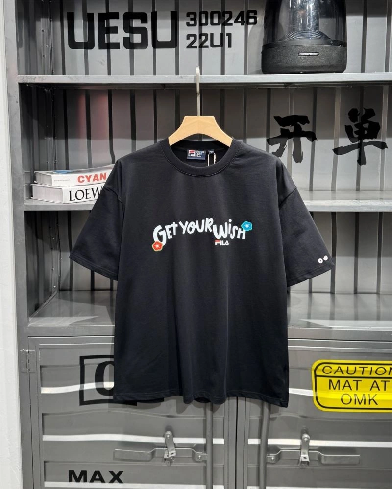 OdorResistant Fila T-Shirts 162792