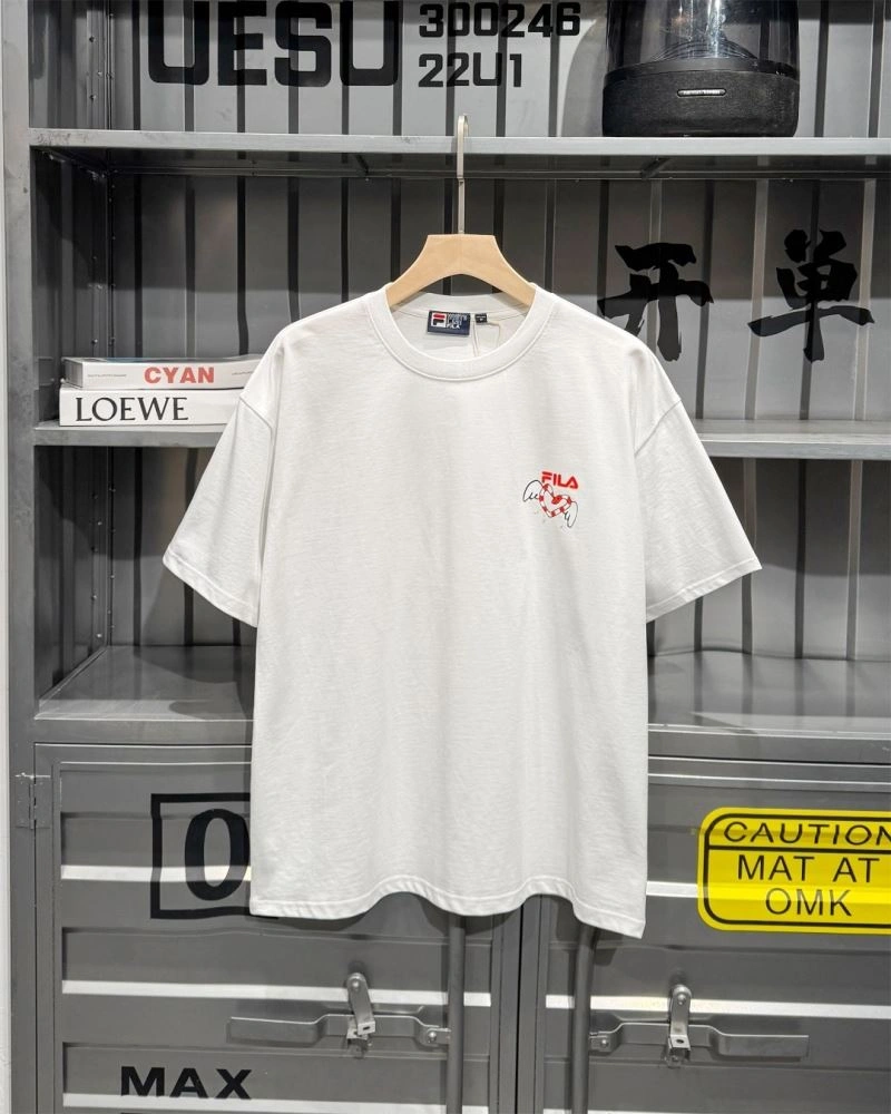 Fila T-Shirts TravelReady 162791