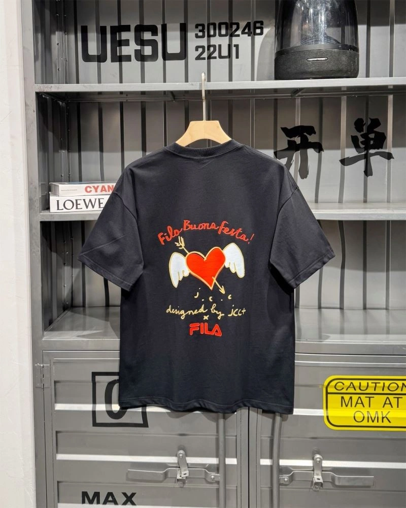 Fila T-Shirts TravelReady 162791