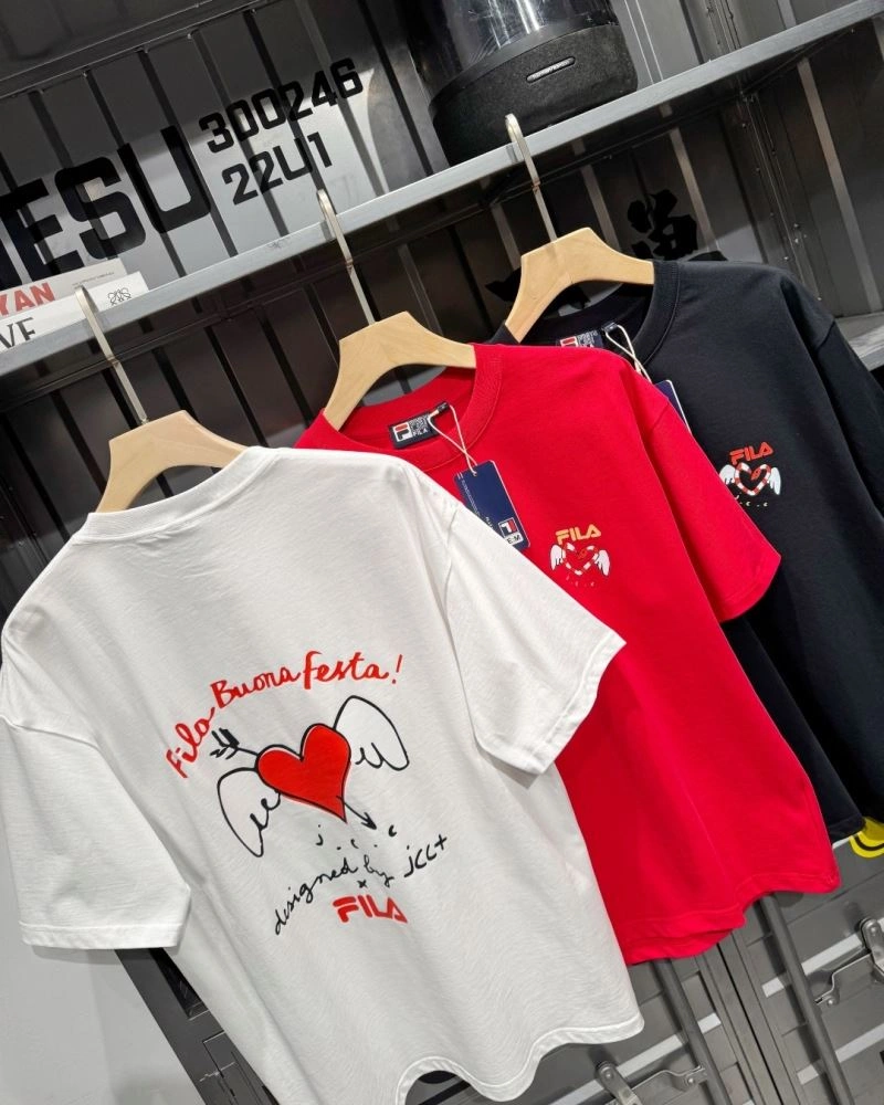 Fila T-Shirts TravelReady 162791