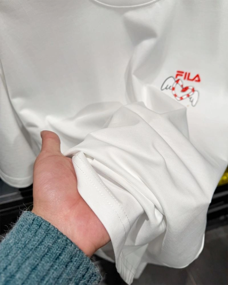 Fila T-Shirts TravelReady 162791
