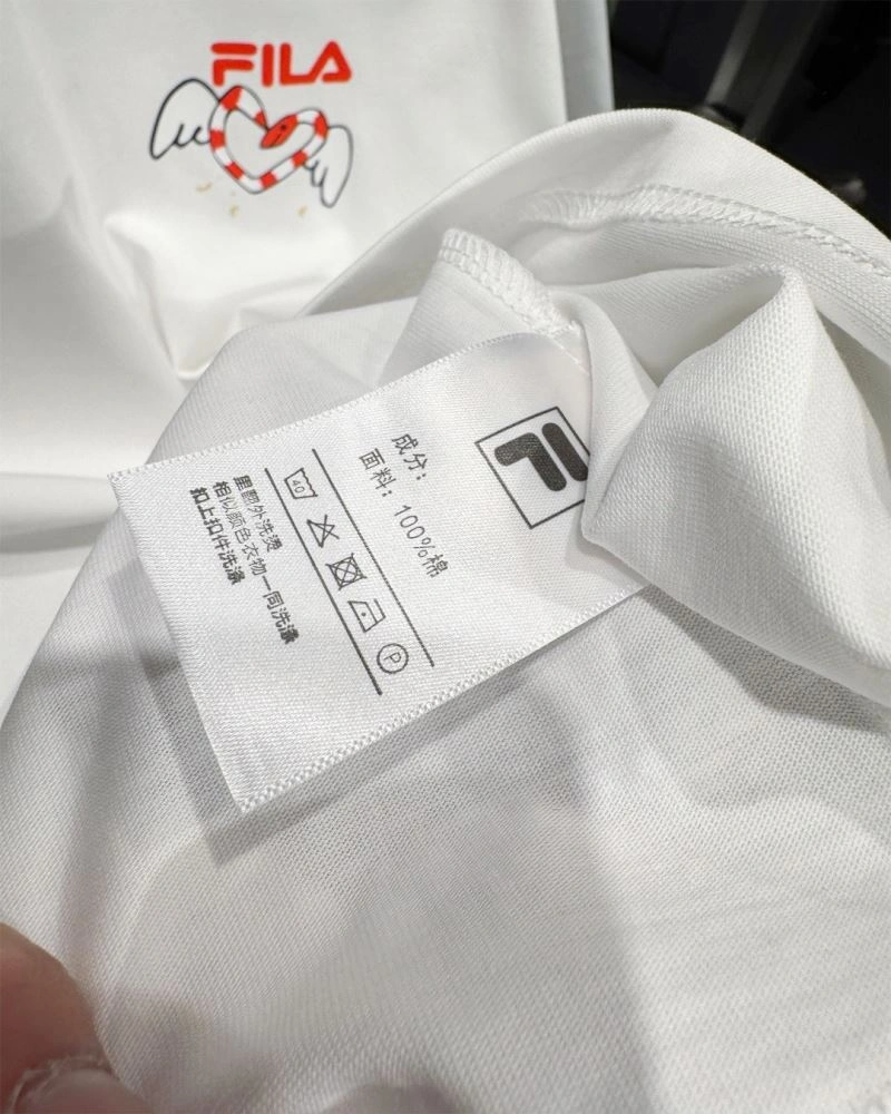 Fila T-Shirts TravelReady 162791