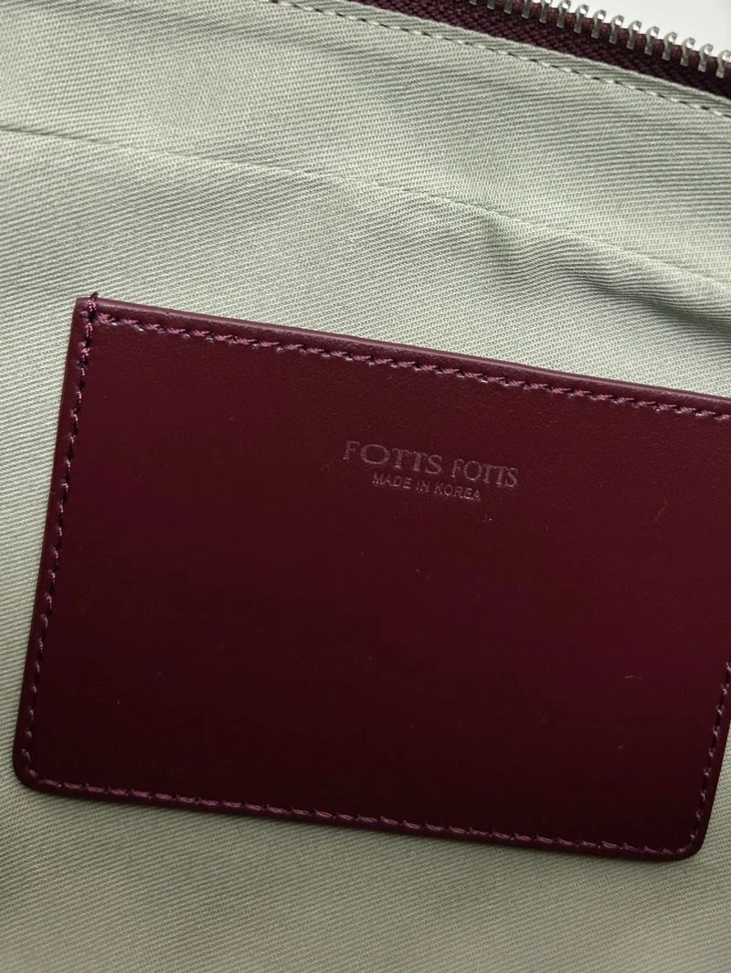 Fotts Fotts Top Handle Bags Unisex 84115