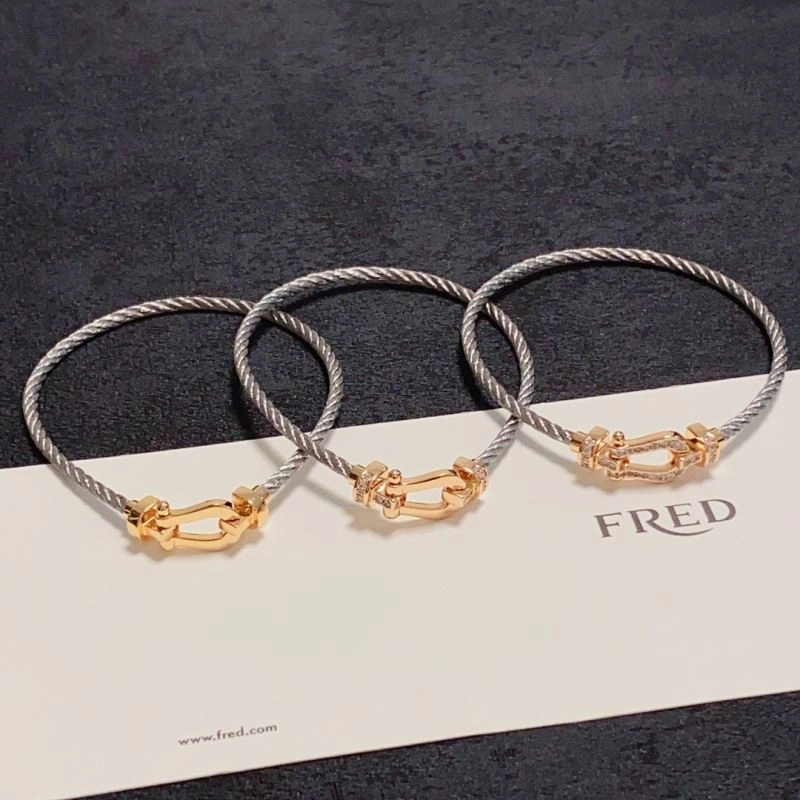 Fred Bracelets Contemporary 213052