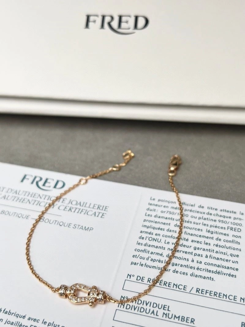 Fred Bracelets ZipUp 210813