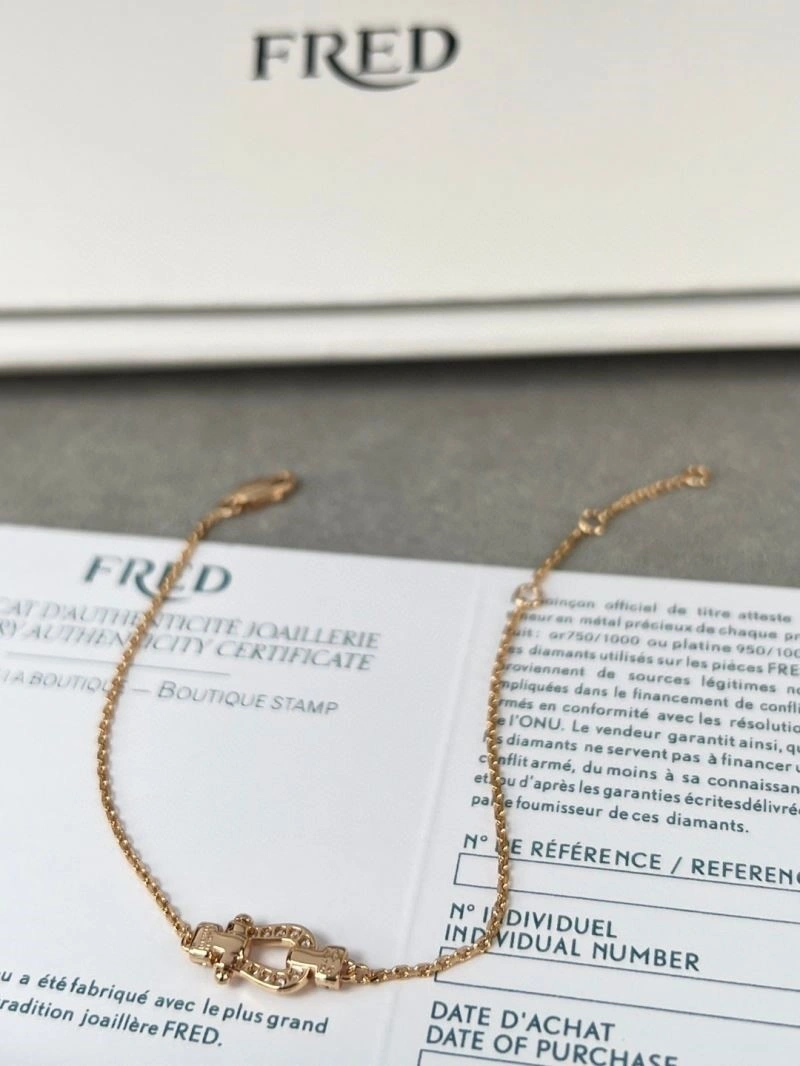 Fred Bracelets ZipUp 210813