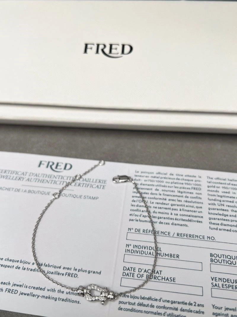 Fred Bracelets ComfortFit 210822