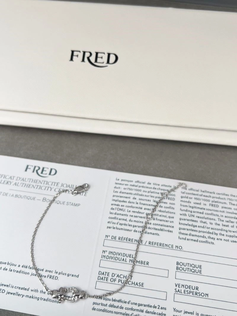 Fred Bracelets ComfortFit 210822