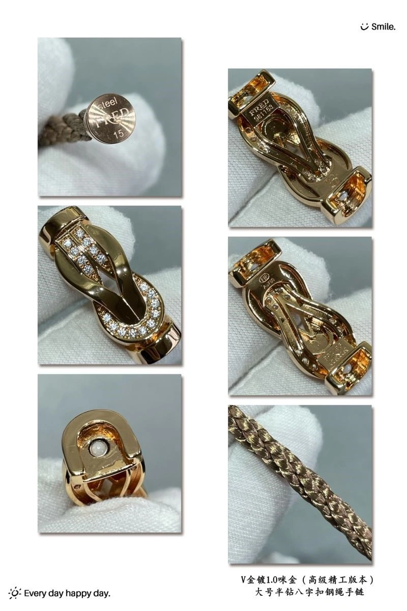 Packable Fred Bracelets 210809