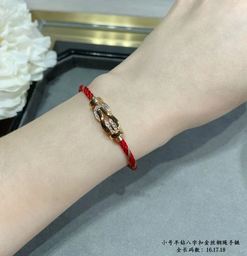 Fred Bracelets Stylish 210807